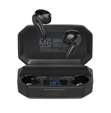 Bluetooth Headphones KRUGER & MATZ M6 Black