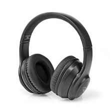 Bluetooth headphones NEDIS HPBT2261BK
