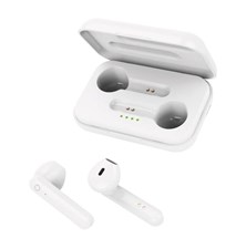 Bluetooth headphones FOREVER TWE-110 Earp White