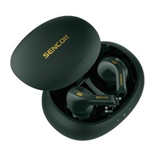 Slúchadlá Bluetooth SENCOR SEP 560BT GR
