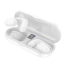 Bluetooth headphones BOROFONE BW41 Prestige White