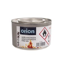Flammable paste ORION 200g