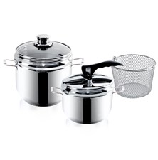 Pressure cooker ORION Profi Duo 5l+3,5l