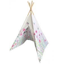 Children's tent G21 Teepee Spring meadow
