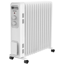 Oil radiator SENCOR SOH 3213WH White
