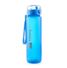 Water bottle G21 1000ml Ice Blue