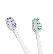Toothbrush heads TEESA Sonic medium