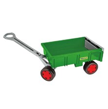 Detský vozík WADER Green 95cm