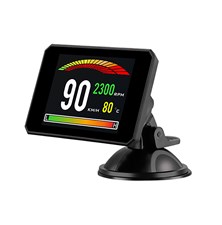 On-board display 2,8'' CARCLEVER SE-163
