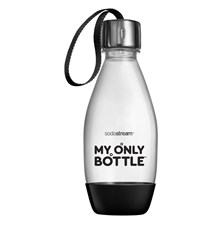 SodaStream bottle MOB Black