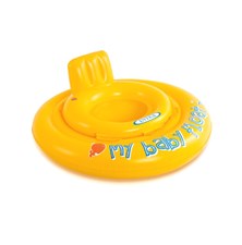 Dětský kruh INTEX My baby float 6-12 m