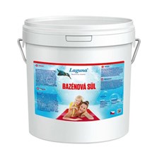 Bazénová soľ LAGUNA 10kg