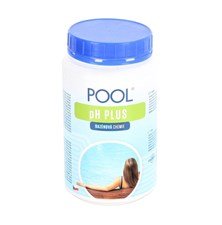Prípravok na zvýšenie pH bazénovej vody LAGUNA Pool pH Plus 0,9kg