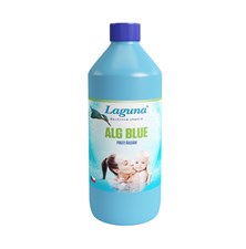 Preparation for disposal of algae in pool water LAGUNA ALG Blue 1l
