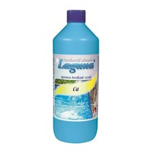 Prípravok na úpravu tvrdosti bazénovej vody LAGUNA Ca 1l