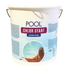 Přípravek pro chlorovou dezinfekce bazénové vody LAGUNA Pool Chlor Start 2,2kg