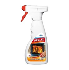 Fireplace glass cleaner STACHEMA Hellix 0,25l