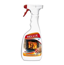 Fireplace glass cleaner STACHEMA Hellix 0,5l