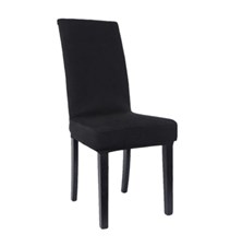 Chair cover 4L black