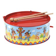 Children's drum LENA Indians 20cm