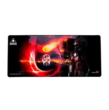 Keyboard and mouse pad KRUGER & MATZ KM0760 Warrior