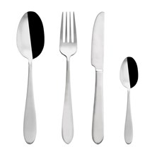 Cutlery set ORION Mirror 24pcs