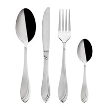 Cutlery set ORION Satin 24pcs