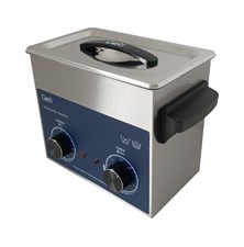 Ultrasonic cleaner GETI GUC 03A 3L Stainless Steel
