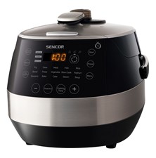 Pressure cooker SENCOR SPR 4000BK