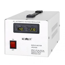 Voltage stabilizer KEMOT MSER-1000