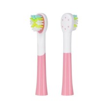 Toothbrush heads TEESA Sonic Junior Girl Soft