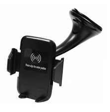 Car holder GSM0948 with wireless charging black