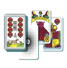 Card game BONAPARTE Mariáš single-headed
