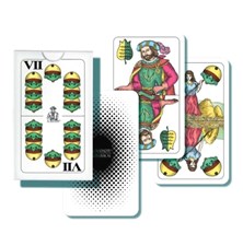 Card game BONAPARTE Mariáš double-headed