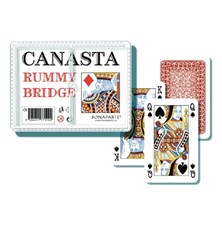 Card game BONAPARTE Canasta