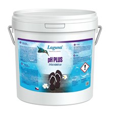 Preparation for increasing the pH of pool water LAGUNA pH Plus 3kg