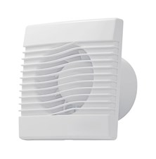 Wall fan axial BASIC 100 with humidity sensor HACO 907