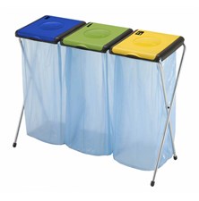 Waste bag stand GIMI Nature 3 154401