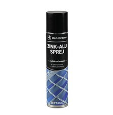 Anti-corrosion spray DEN BRAVEN Zinc- Alu 400ml