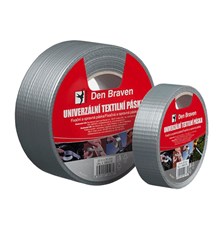 Textile tape DEN BRAVEN universal 50mm x 10m