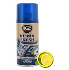 Air freshener K2 KLIMA FRESH Lemon 150ml