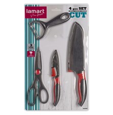 Sada nožov LAMART LT2098 Cut