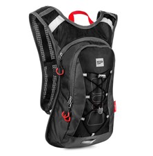 Sports backpack SPOKEY OTARO 5l gray