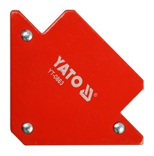 Magnetic angle for welding YATO YT-0863 11.5 kg
