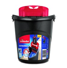 Bucket with squeeze basket VILEDA Ultramax 157708