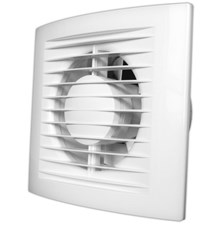 Axial wall fan ARES 100T with timer