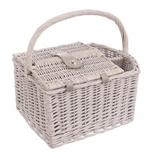 Picnic basket with thermo liner ORION Termo