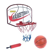 Children's basketball hoop TEDDIES with accessories