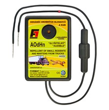 FORMAT AOdHn / s car repellent audible 24V