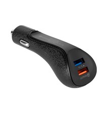 USB car adapter REBEL RB-6300